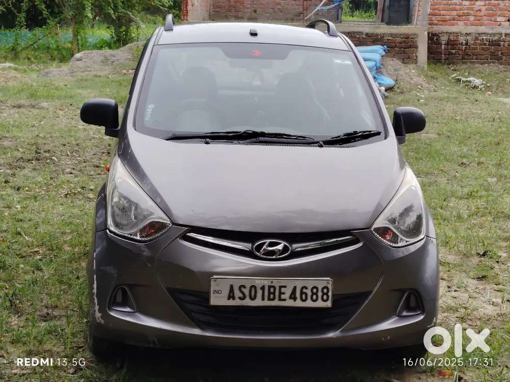 Hyundai Eon D-lite 2013 Car