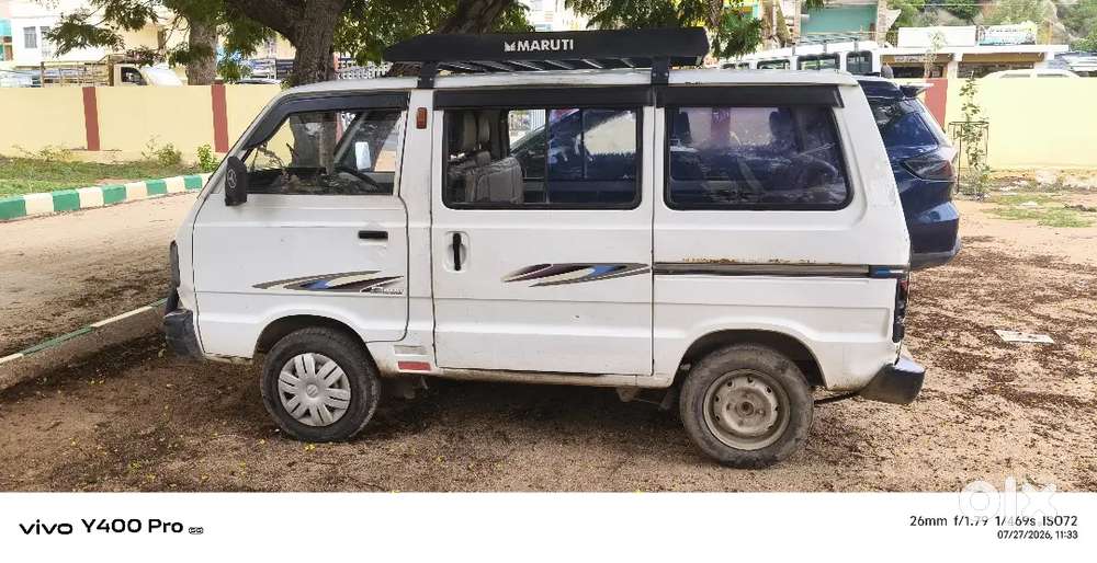 Maruti Suzuki Omni 2007