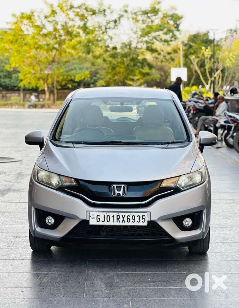 Honda Jazz V Automatic, 2017, Petrol