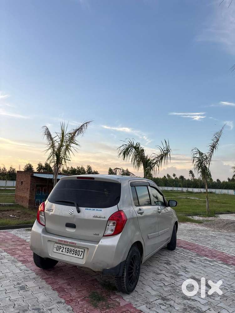 Maruti Suzuki Celerio 2016 Diesel Manual Year