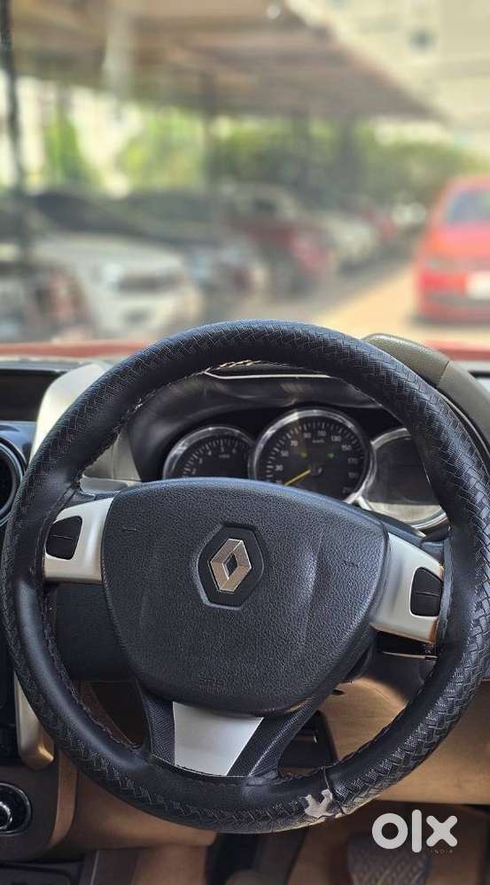 Renault Duster Rxe, 2016, Diesel