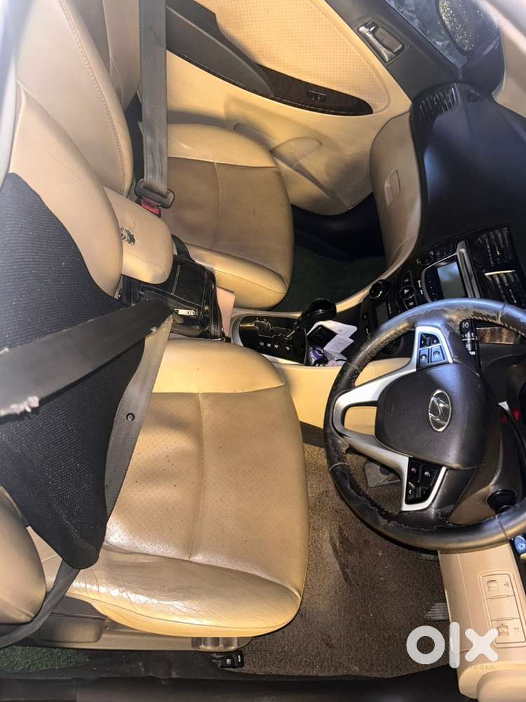 Hyundai Verna 2013 Petrol