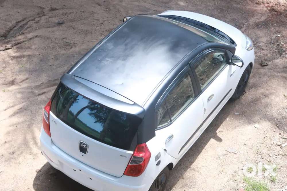 Hyundai I10 2014 Petrol And Lpg Good Condition And Well Maintained