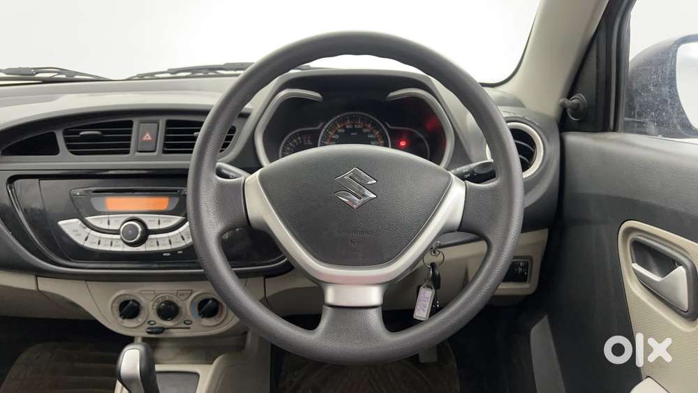 Maruti Suzuki Alto K10 Vxi Airbag, 2017, Petrol