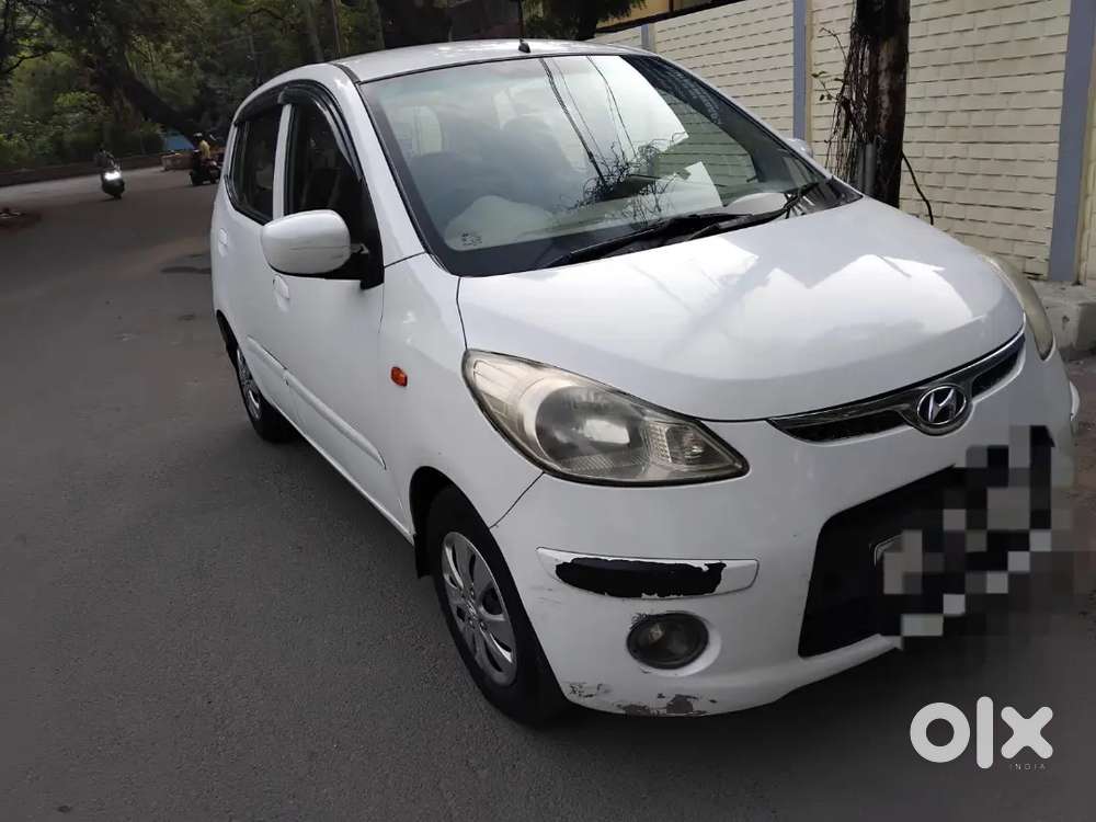 Hyundai I10 Asta 2010 Km Driven