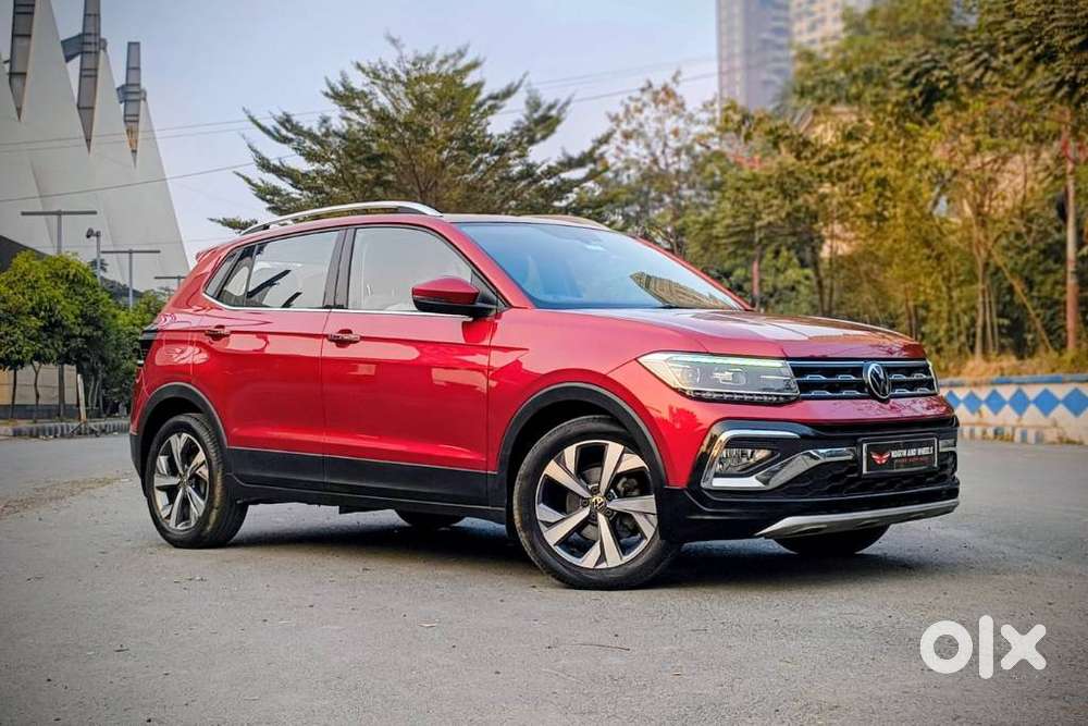 Volkswagen Taigun 1.0 Tsi Topline, 2023, Petrol