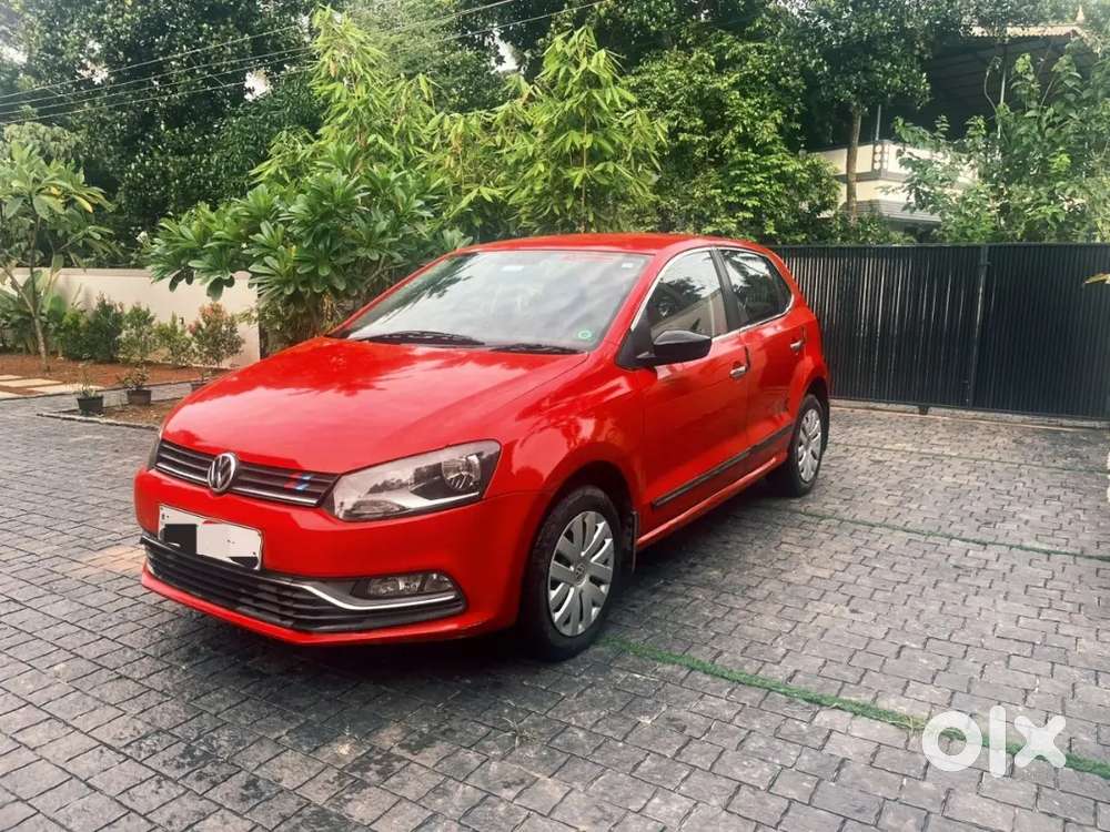 Volkswagen Polo Comfortline 2016