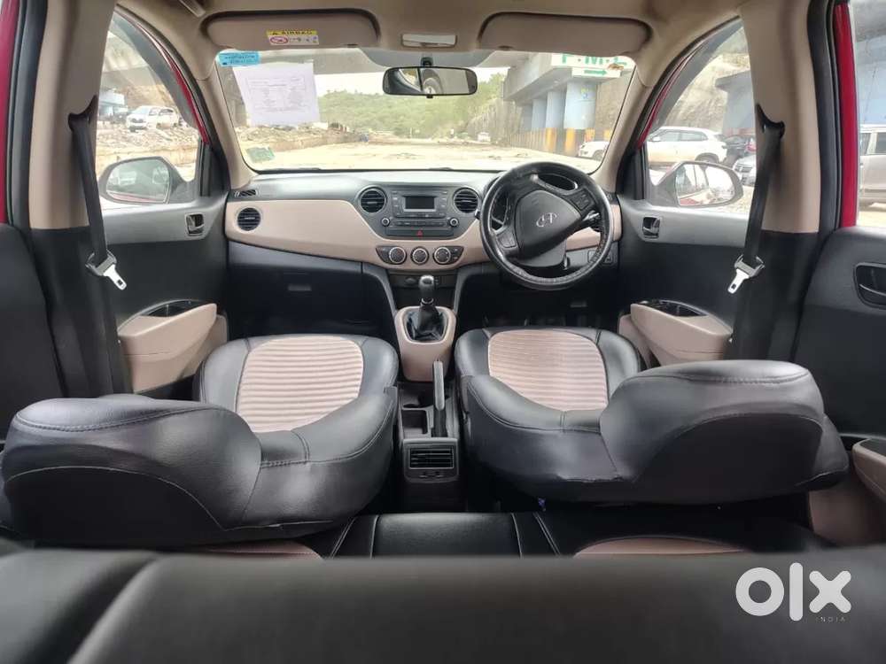 Hyundai Grand I10 1.2 Kappa Magna, 2018, Petrol