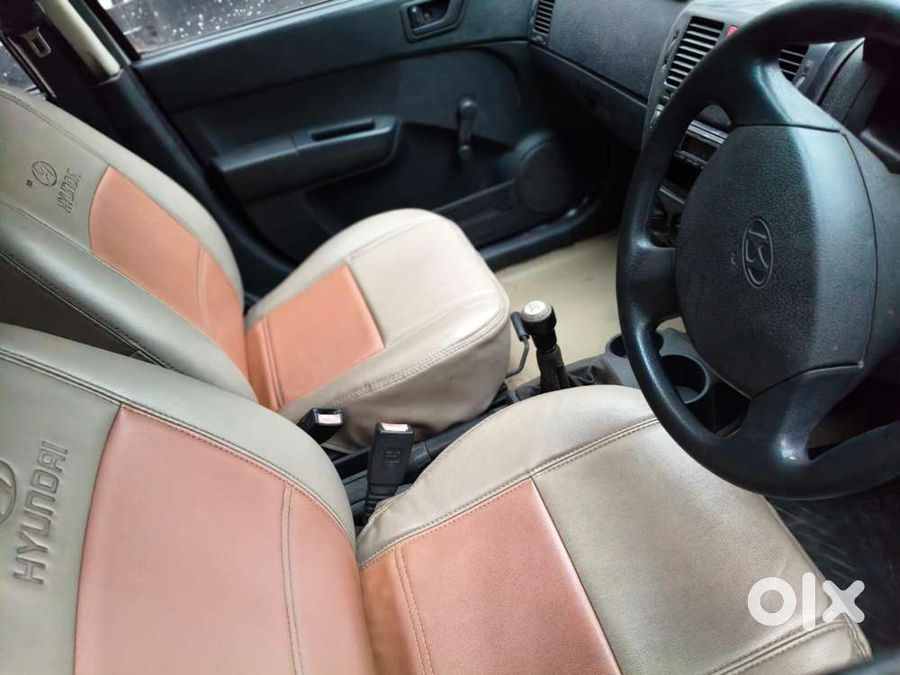 Hyundai Getz, 2006, Petrol