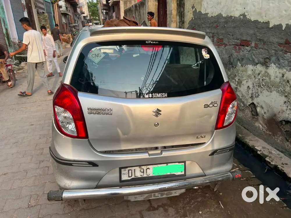 2nd Owner Maruti Alto 2014 Hybrid