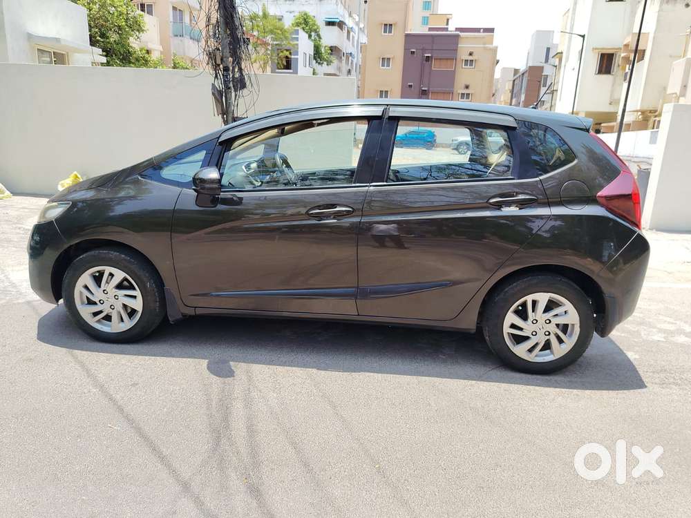 Honda Jazz V Cvt, 2016, Petrol