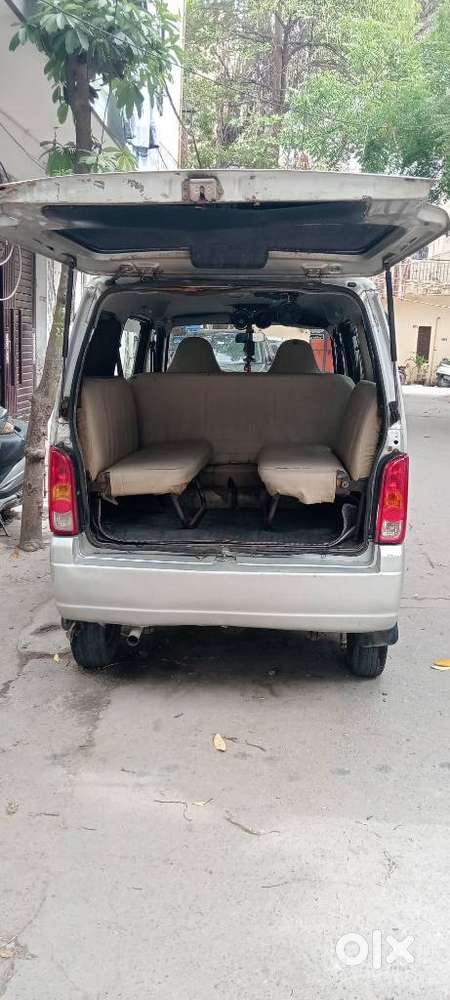 Maruti Suzuki Eeco 5 Str With Ac Plus Htr Cng, 2011, Cng & Hybrids