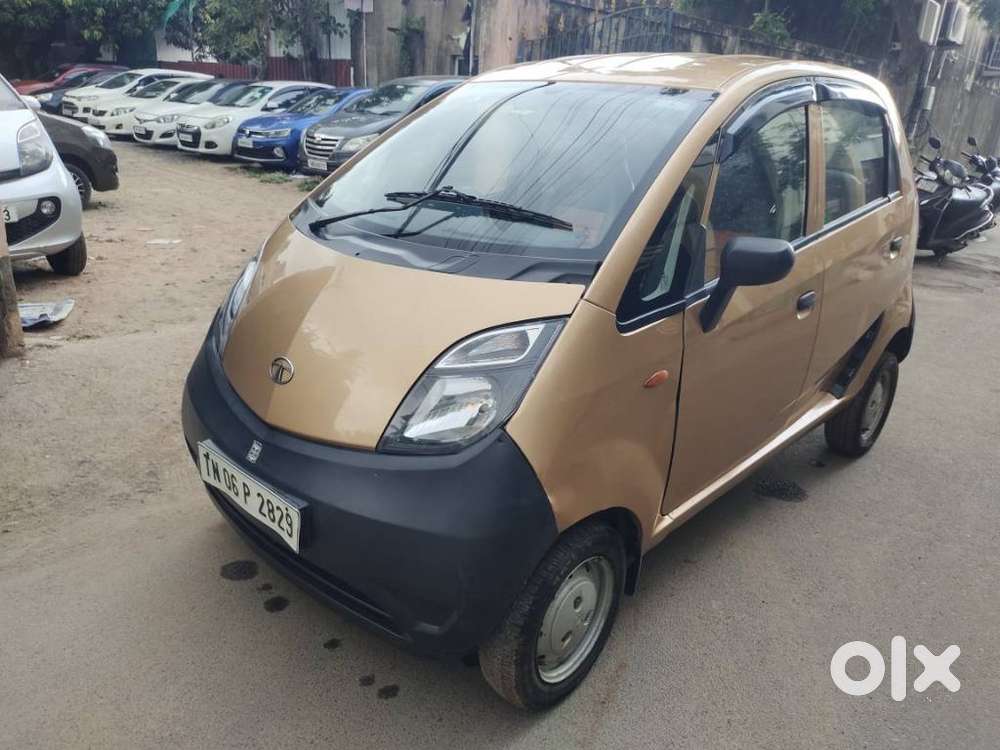 Tata Nano Twist Xe, 2015
