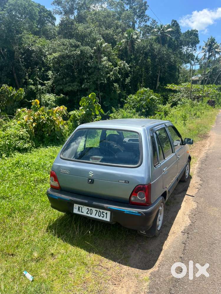 Maruti Suzuki 800 2007