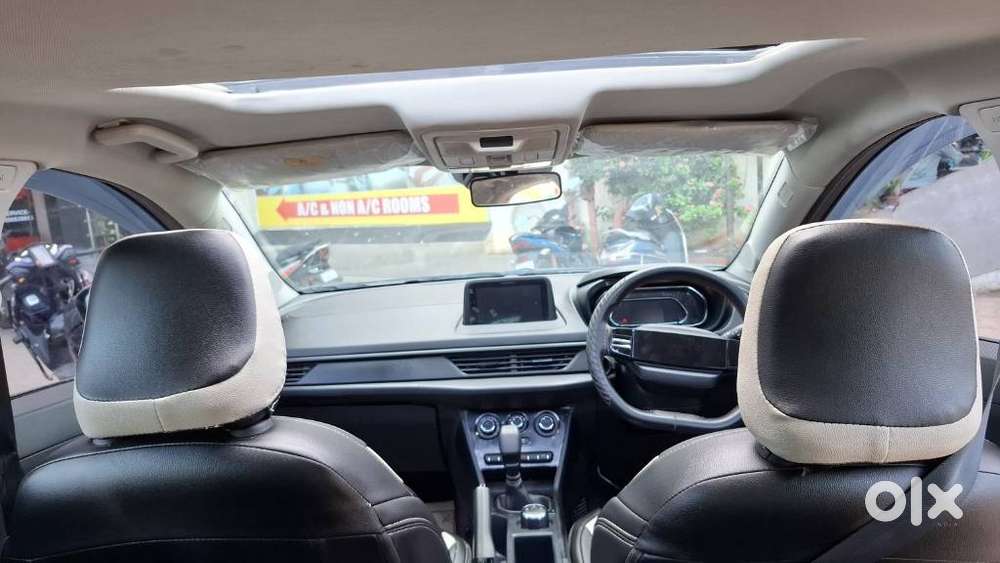 Tata Nexon Smart Plus S 1.2 Revotron Petrol 5 Mt, 2024, Petrol