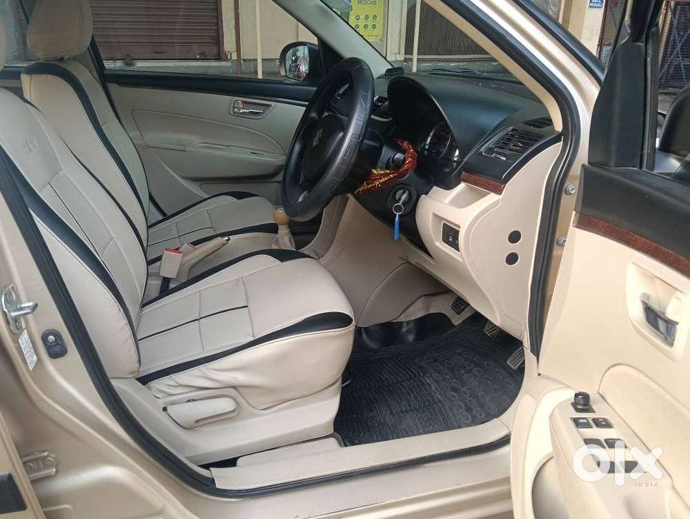 Maruti Suzuki Swift Dzire 1.2 Vxi Bsiv, 2012, Petrol