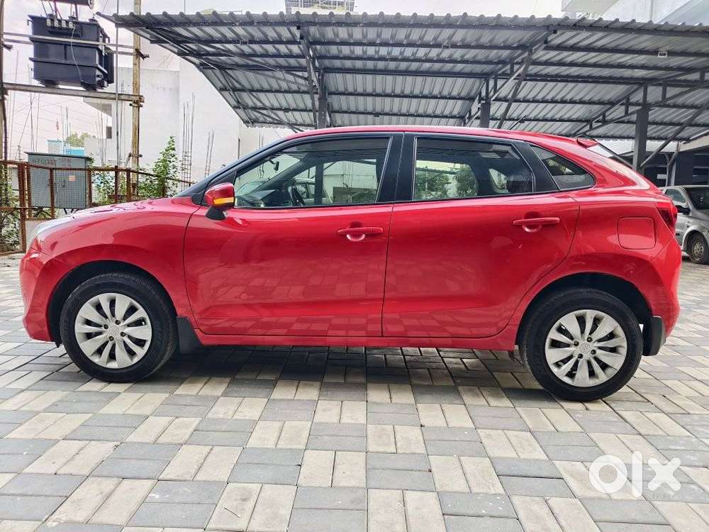 Maruti Suzuki Baleno 1.2 Delta, 2018, Petrol