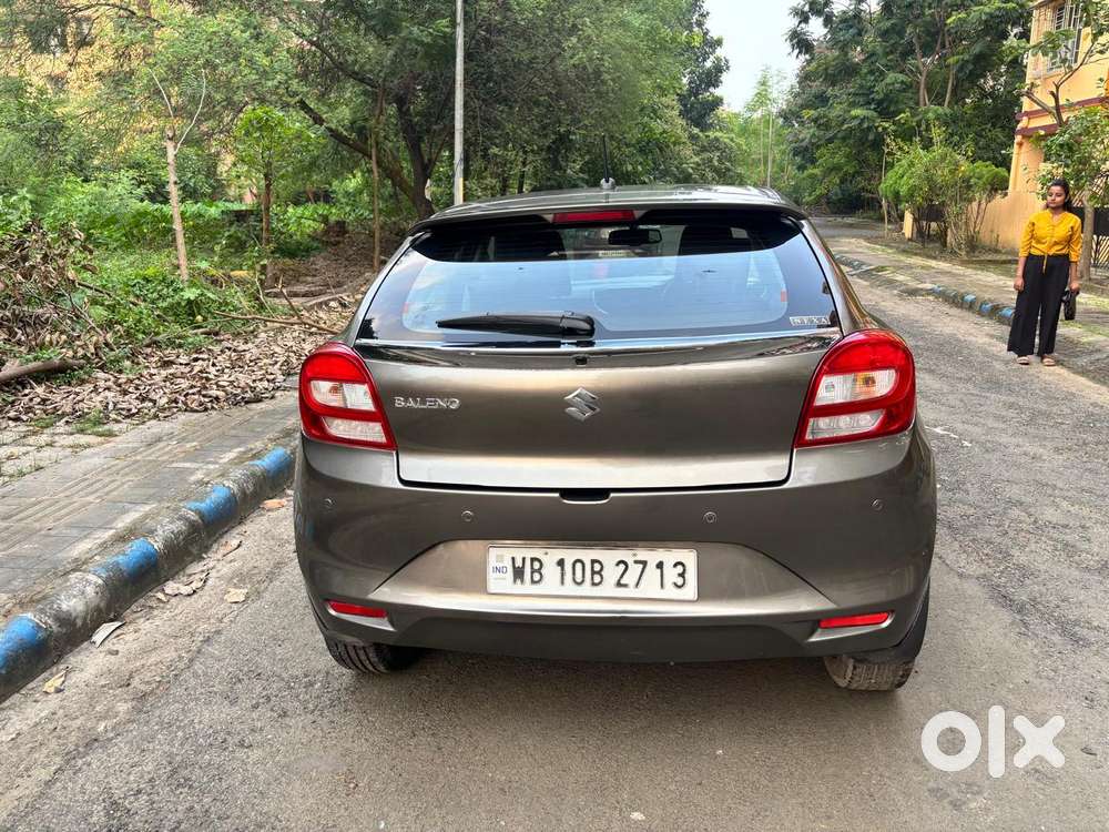 Maruti Suzuki Baleno Alpha, 2020, Petrol