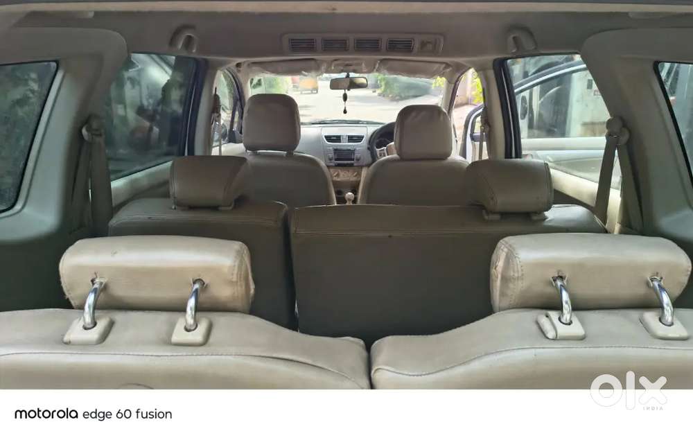 2017 Maruti Suzuki Ertiga Vxi Abs Bs Iv