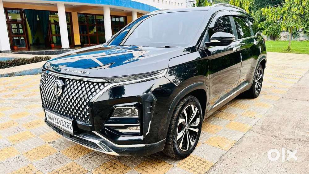 Mg Hector Plus Sharp Pro 2.0 Turbo Diesel 6 Str, 2024, Diesel