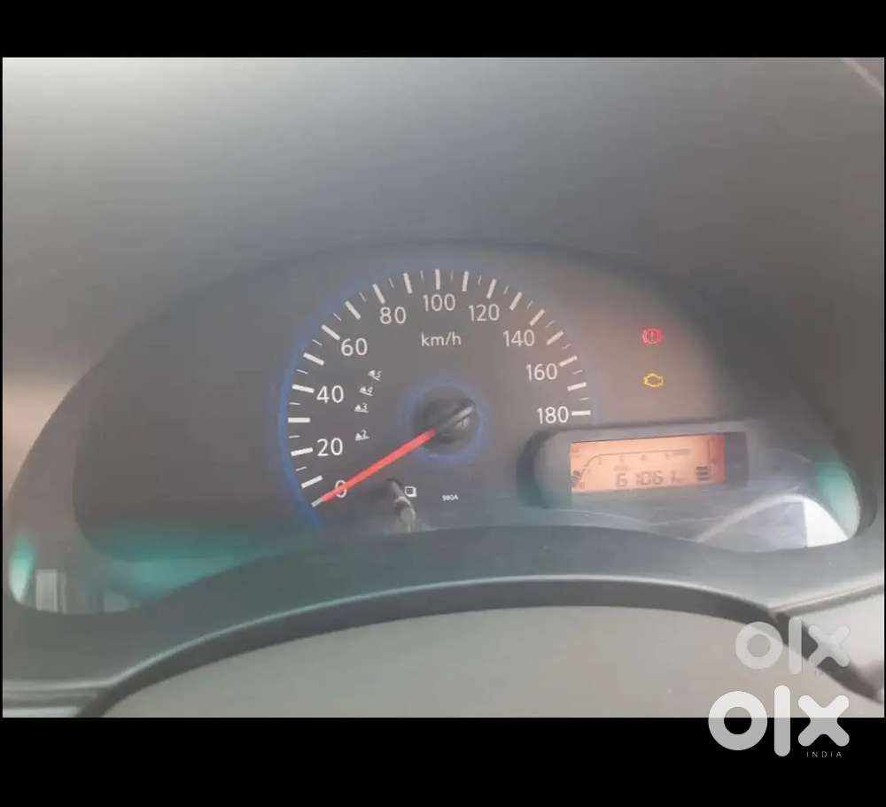 Datsun Go Plus 2015 Manual Petrol