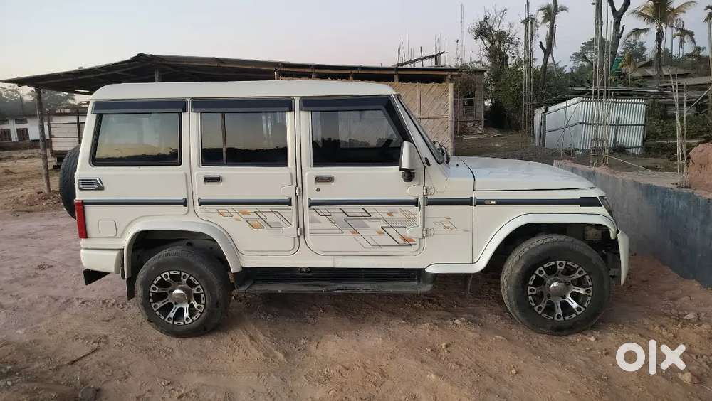 Good Condition Bolero Power+zlx