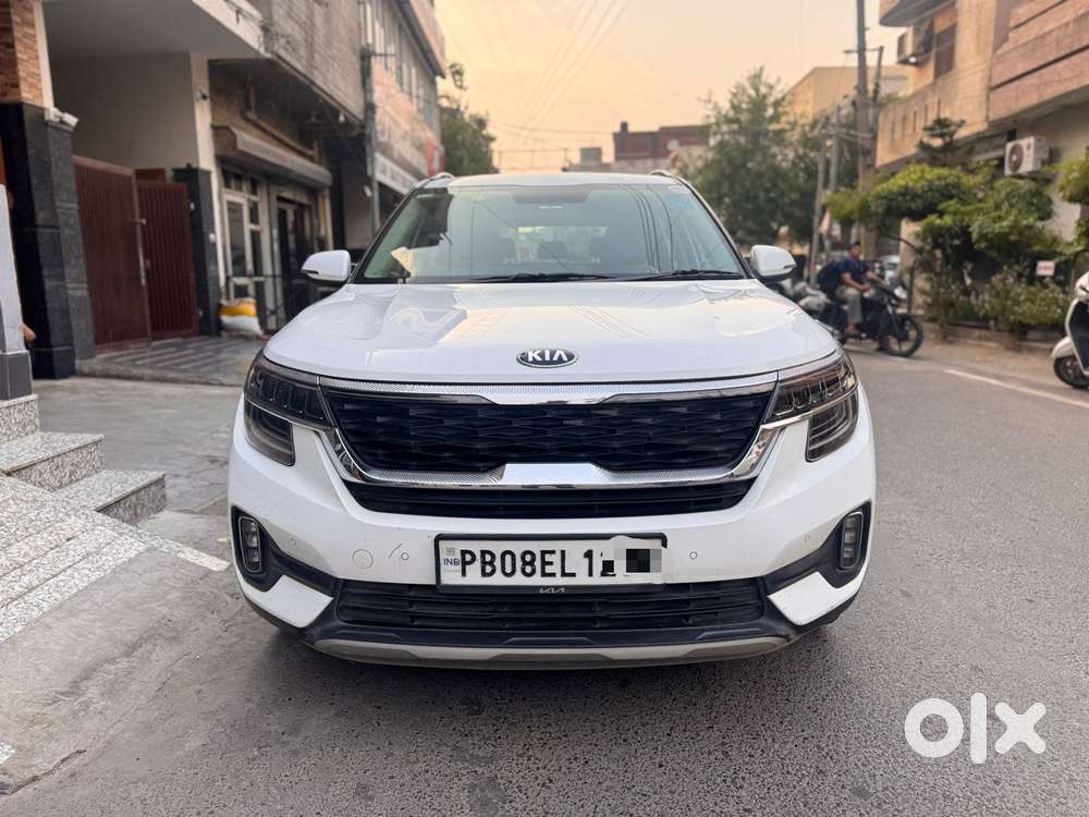 Kia Seltos Htx Plus At D, 2019, Diesel