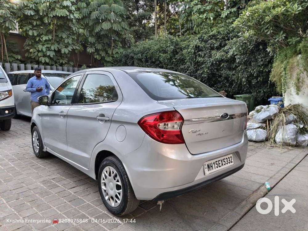 Ford Figo Aspire Trend Plus Cng, 2015, Cng & Hybrids