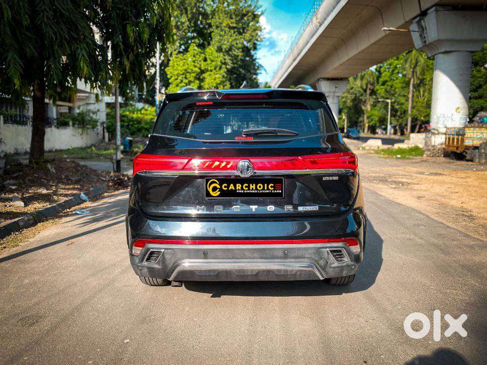 Mg Hector Plus 2.0 Sharp Diesel Turbo, 2024, Diesel