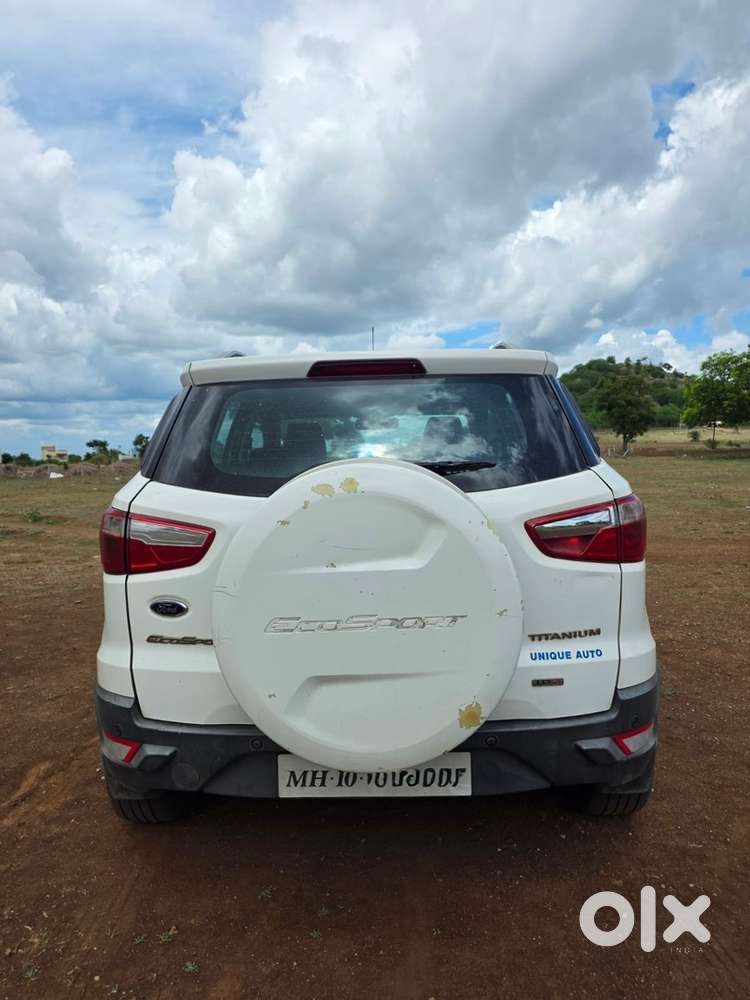 Ford Ecosport Diesel Manual 2016