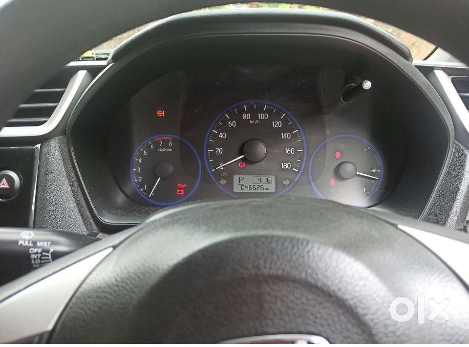 Honda Brio Petrol 2018