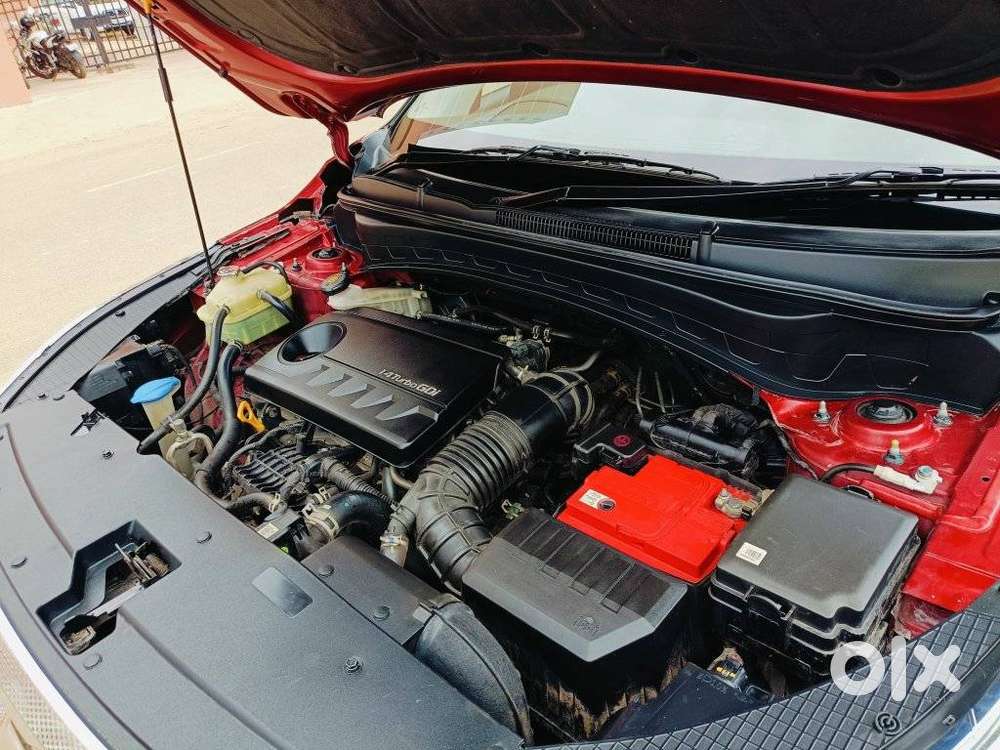 Kia Seltos Gtx Plus, 2020, Petrol