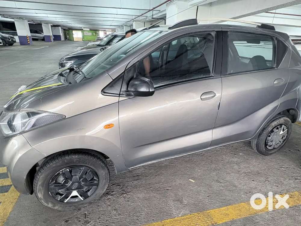 Datsun Redigo 0.8 S 2018 Car