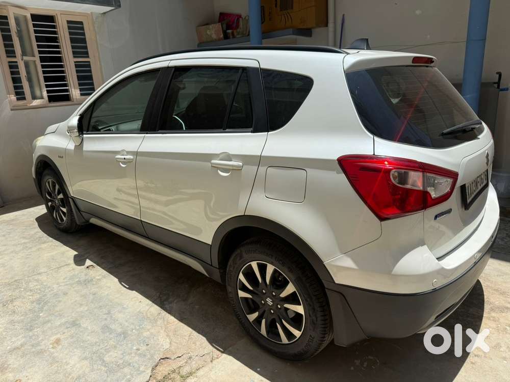 Maruti Suzuki S-cross 2019 Diesel Well Maintained
