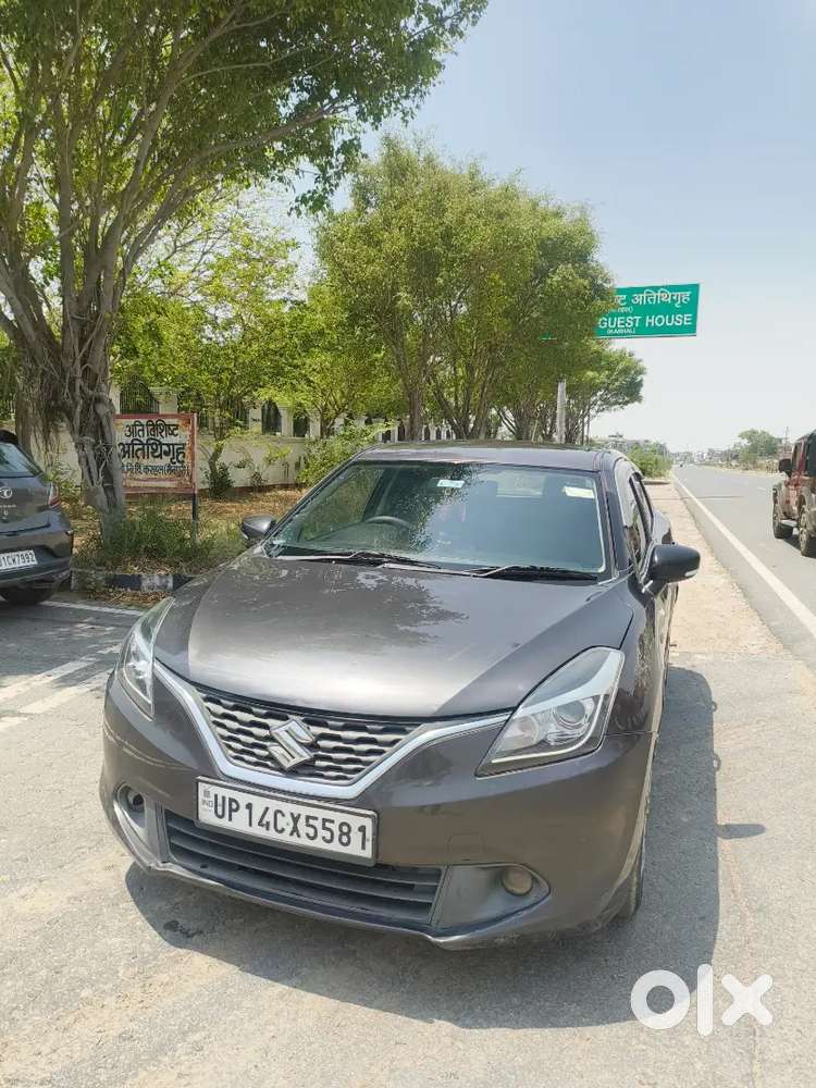 Maruti Suzuki Baleno 2016 Diesel 91000 Km Driven