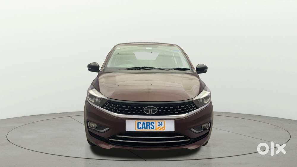 Tata Tigor Xza Plus, 2020, Petrol