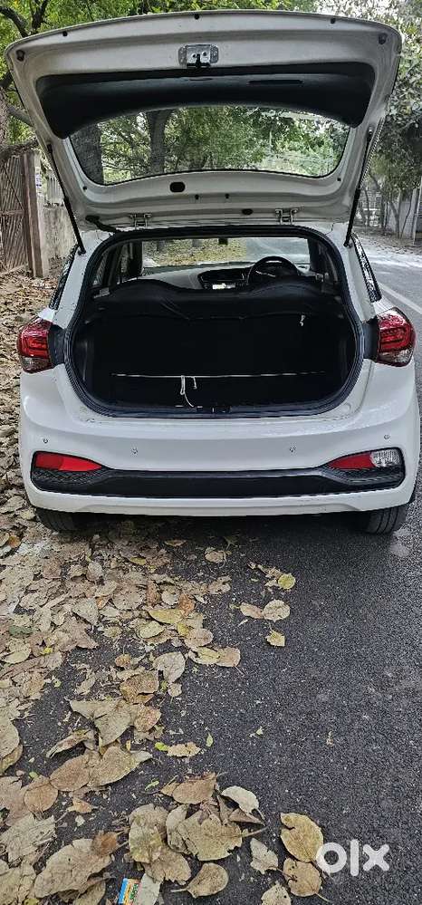 Hyundai I20 Sportz + Vtvt Pure Petrol Single Hand Cars