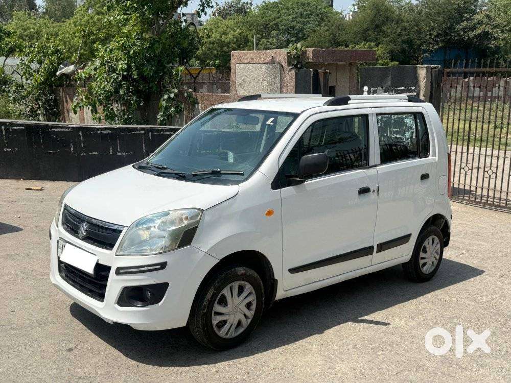 Maruti Suzuki Wagon R 1.0 Lxi Cng, 2015, Cng & Hybrids