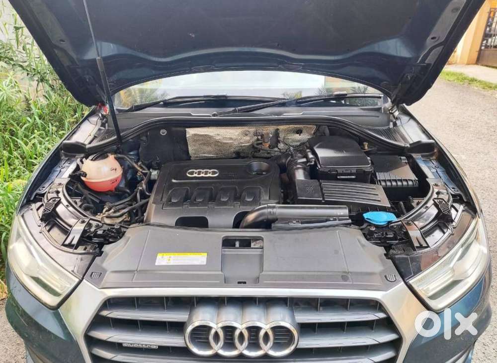Audi Q3 2.0 Tdi Quattro, 2016, Diesel