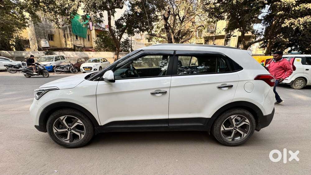Hyundai Creta 1.6 Sx Automatic, 2020, Petrol