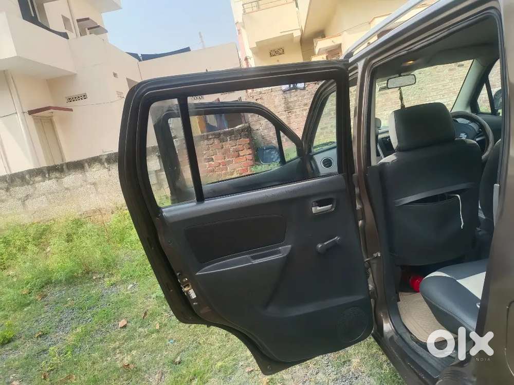 Maruti Suzuki Wagon R. Lpg And Petrol
