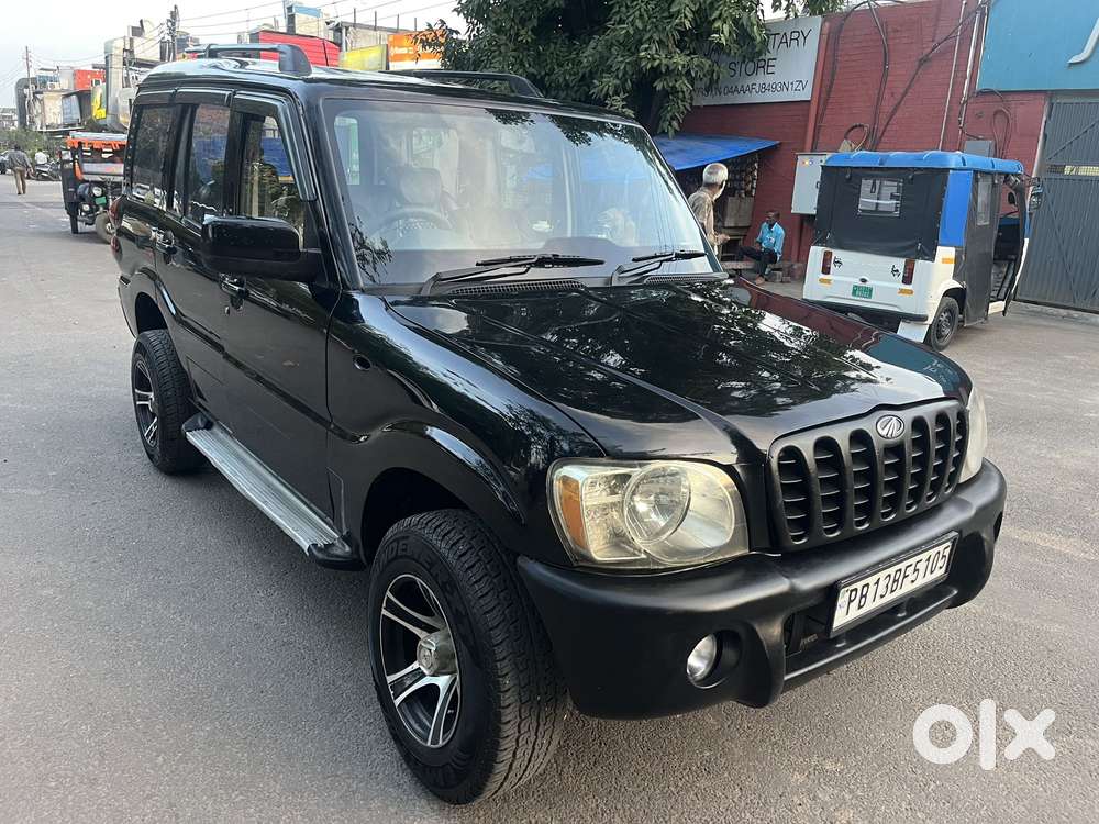 Mahindra Scorpio 2009-2014 Sle Bsiii, 2012, Diesel