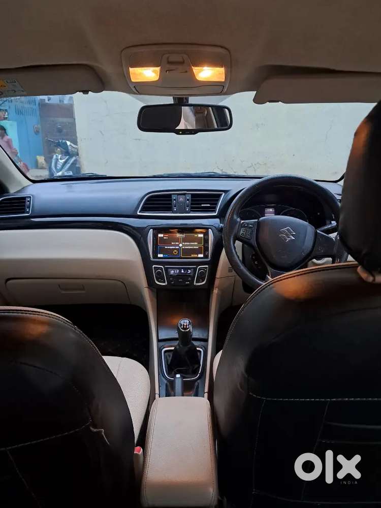 Maruti Suzuki Ciaz 2018 Diesel Car