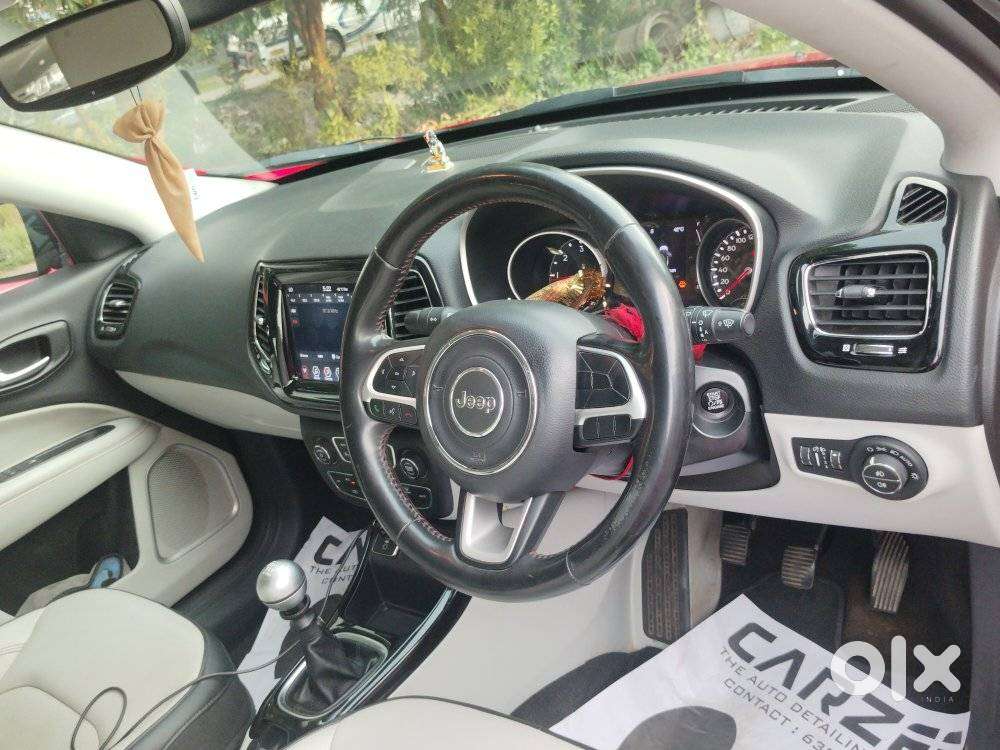 Jeep Compass 2.0 Longitude Plus Diesel, 2019, Diesel