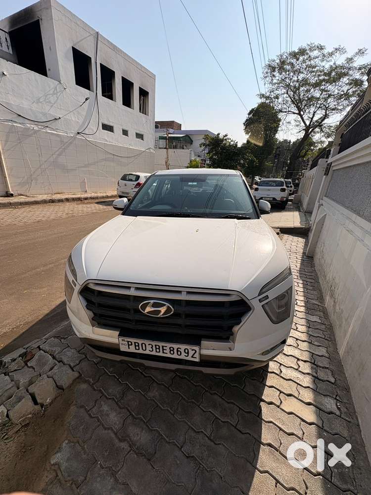 Hyundai Creta 2020 Diesel