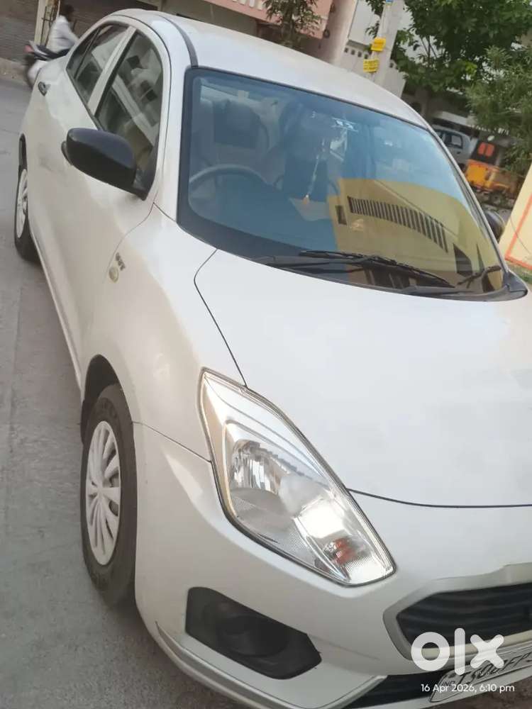 Maruti Suzuki Dzire 2017 Petrol Well Maintained