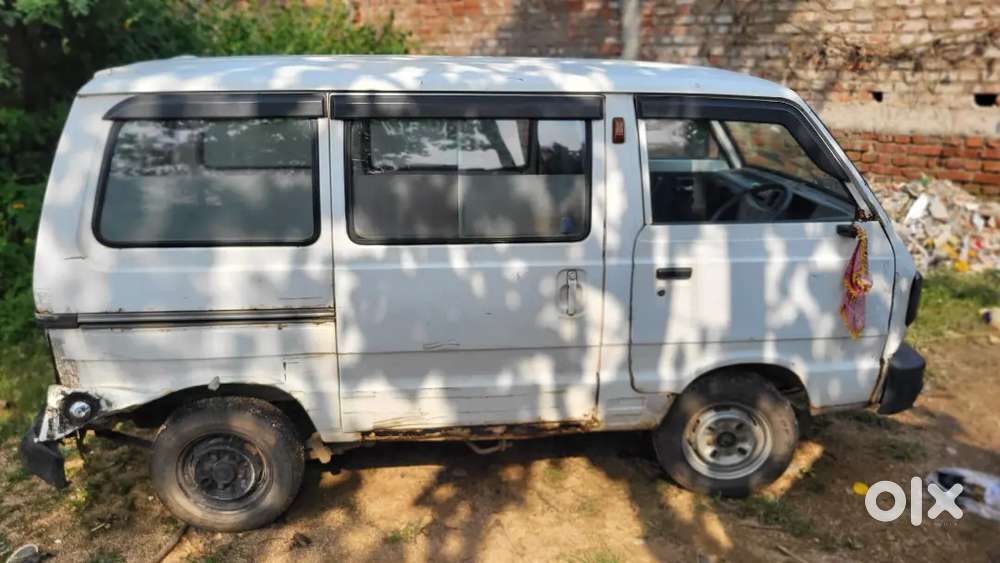 Maruti Suzuki Omni 2004
