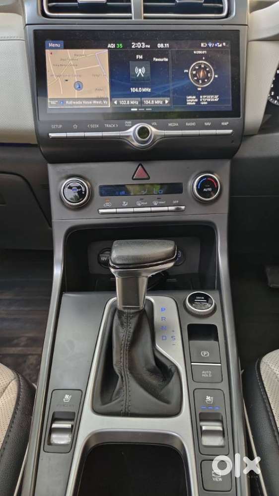 Hyundai Creta 1.5 Sx (o) Diesel At, 2020, Diesel