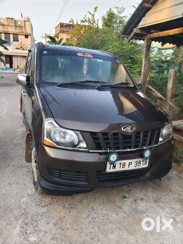 Mahindra Xylo 2013 Diesel 118000 Km Driven