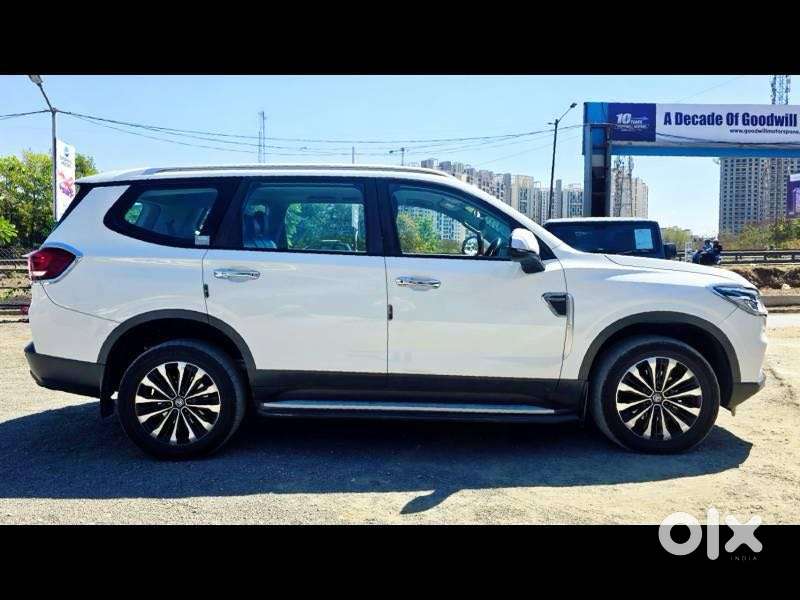 Mg Gloster Super 7 Seater, 2021, Diesel